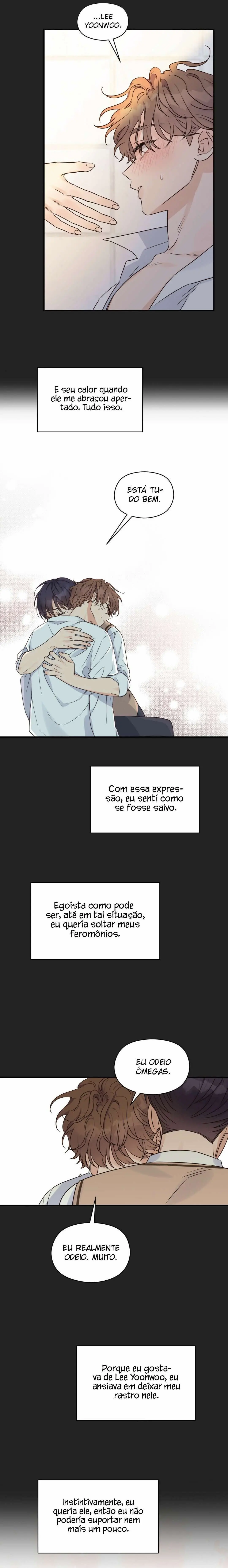 Omega Complex – Capítulo 30 Yaoi – Página 8