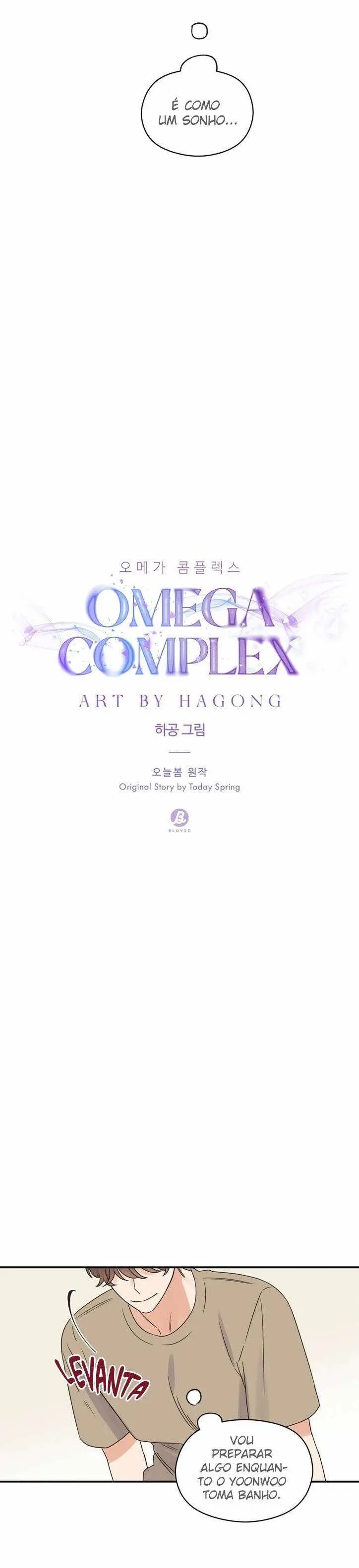 Omega Complex – Capítulo 31 Yaoi – Página 11