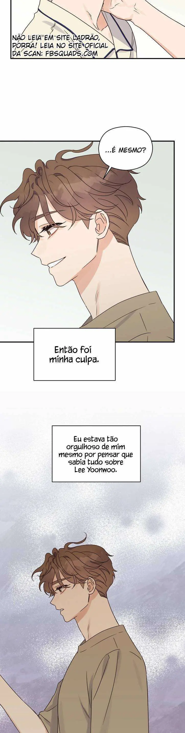 Omega Complex – Capítulo 31 Yaoi – Página 15
