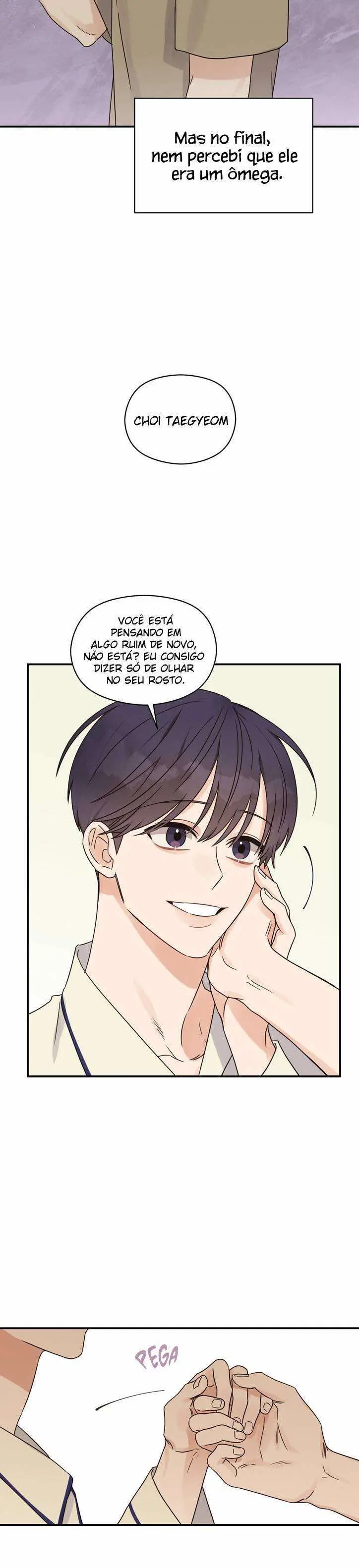 Omega Complex – Capítulo 31 Yaoi – Página 16