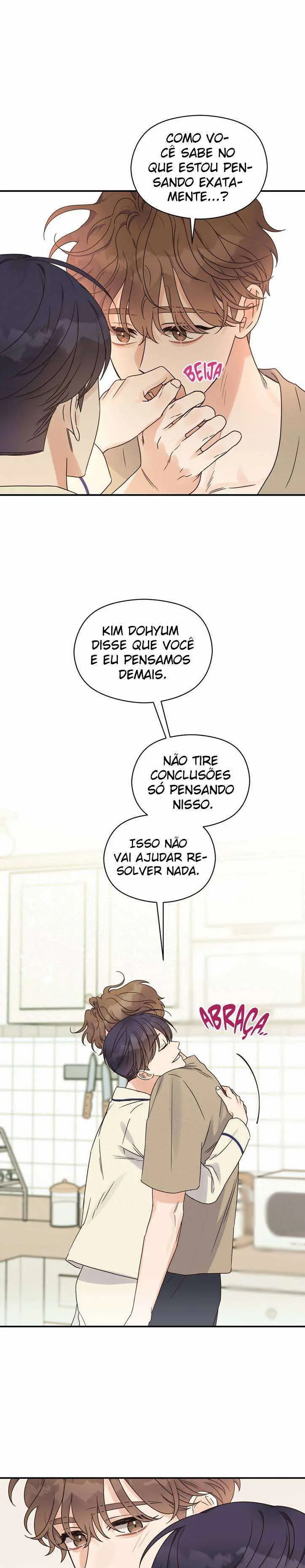 Omega Complex – Capítulo 31 Yaoi – Página 17