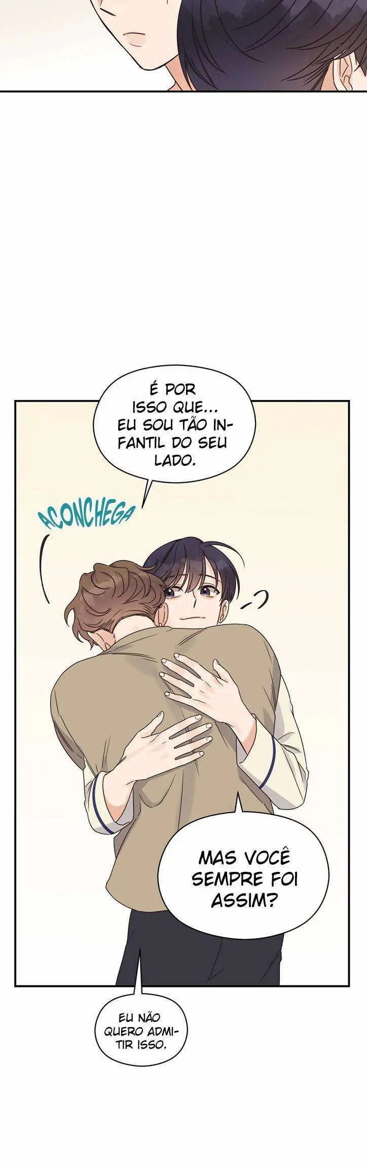 Omega Complex – Capítulo 31 Yaoi – Página 18