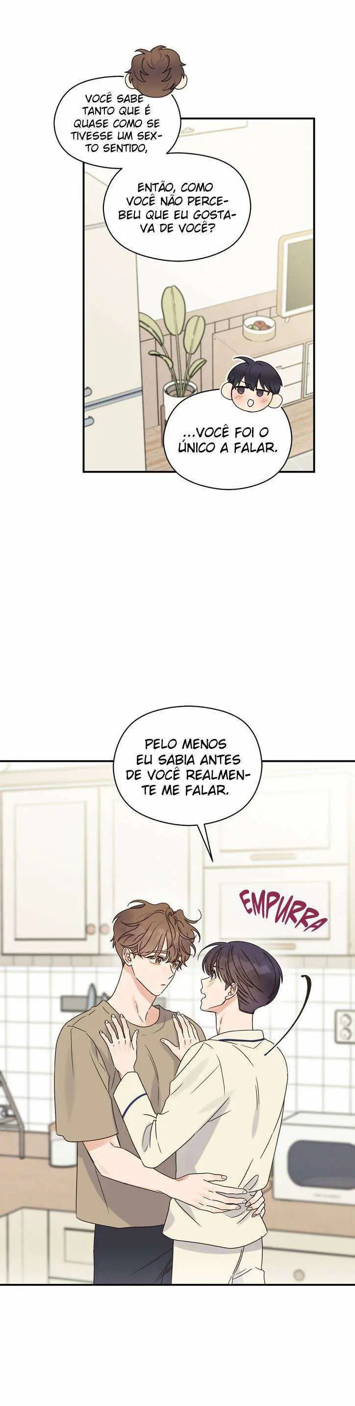 Omega Complex – Capítulo 31 Yaoi – Página 19