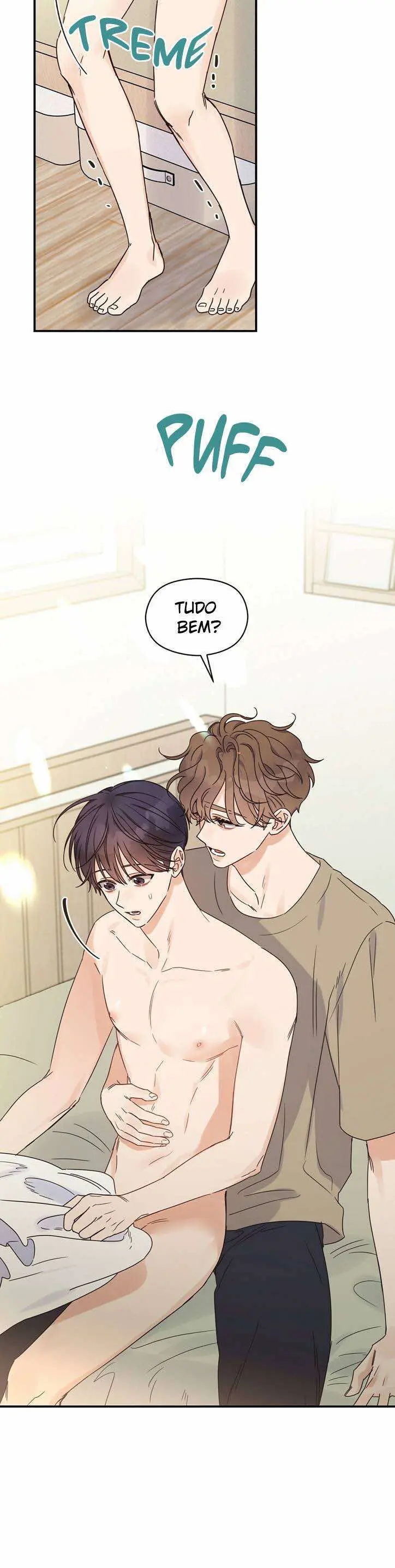 Omega Complex – Capítulo 31 Yaoi – Página 2
