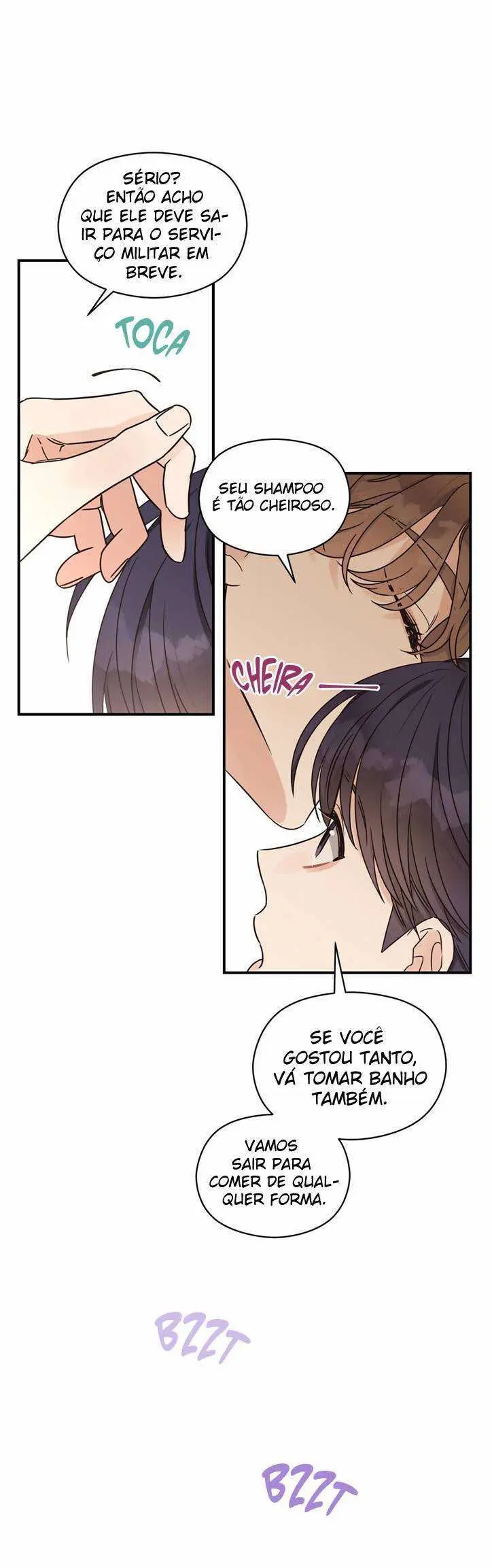 Omega Complex – Capítulo 31 Yaoi – Página 22