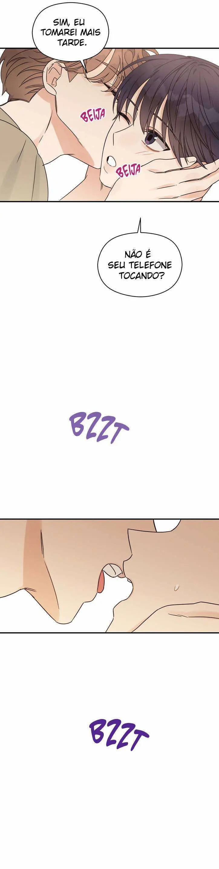 Omega Complex – Capítulo 31 Yaoi – Página 23