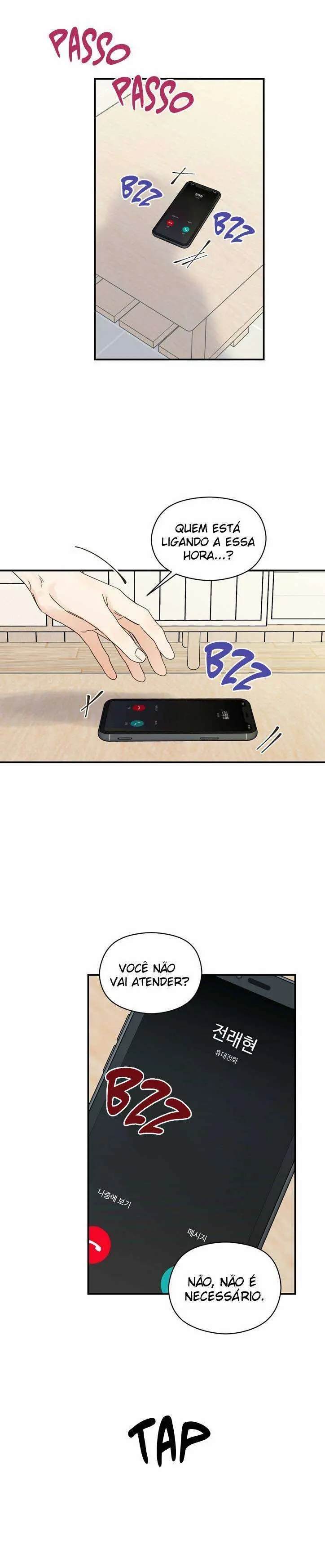 Omega Complex – Capítulo 31 Yaoi – Página 25