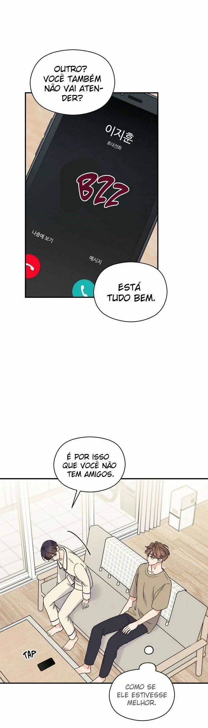 Omega Complex – Capítulo 31 Yaoi – Página 26