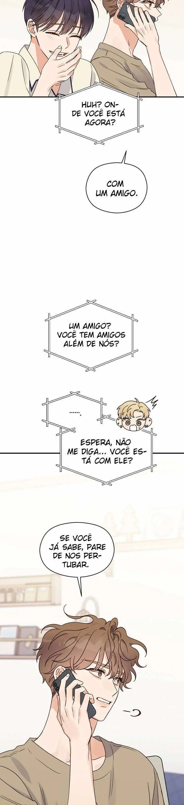 Omega Complex – Capítulo 31 Yaoi – Página 28