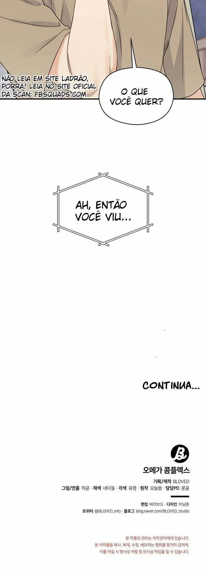 Omega Complex – Capítulo 31 Yaoi – Página 29