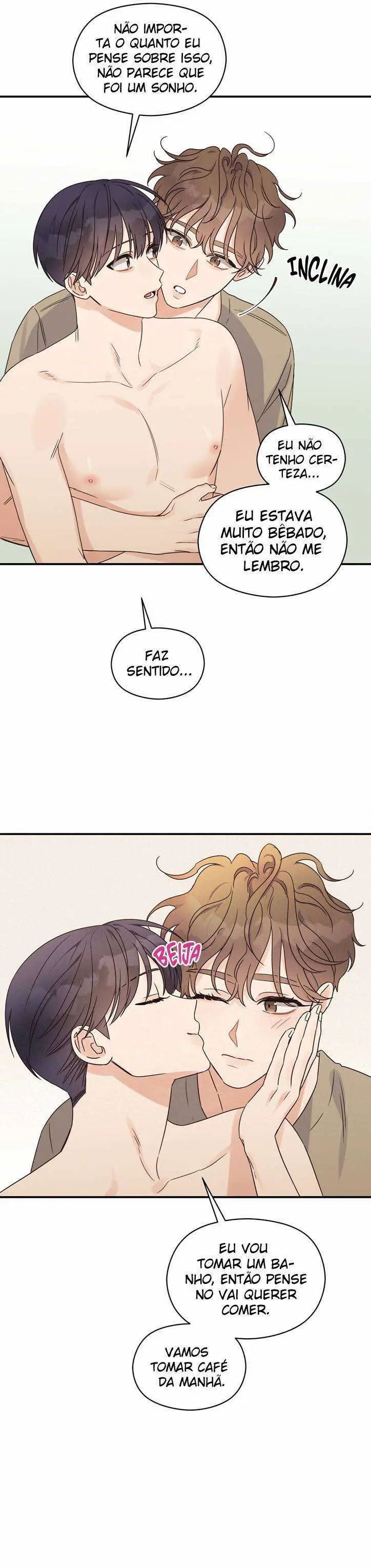 Omega Complex – Capítulo 31 Yaoi – Página 5