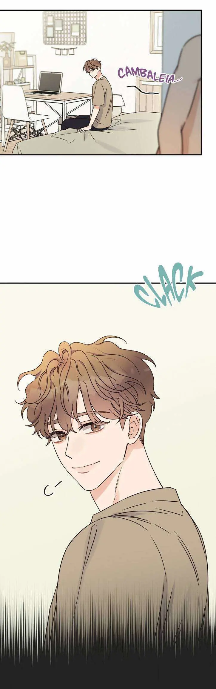 Omega Complex – Capítulo 31 Yaoi – Página 6