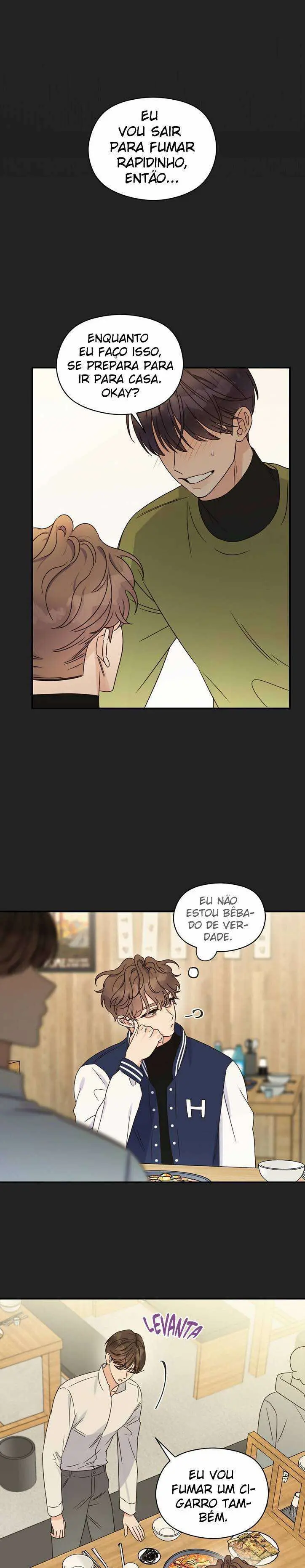 Omega Complex – Capítulo 31 Yaoi – Página 7