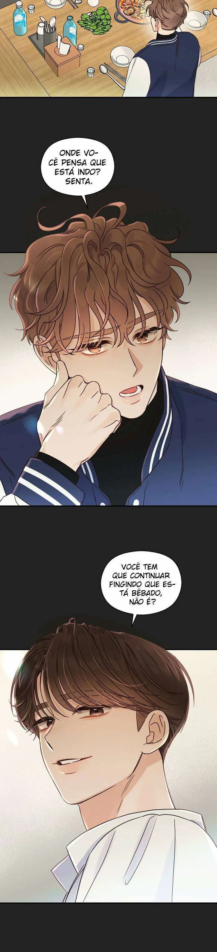 Omega Complex – Capítulo 31 Yaoi – Página 8