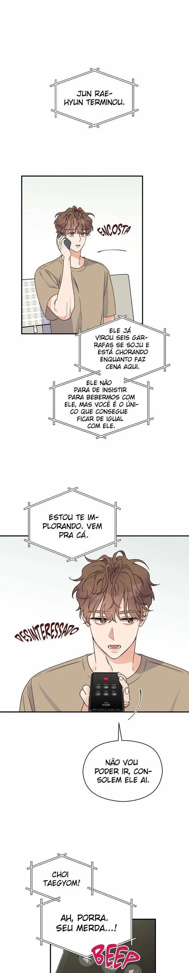 Omega Complex – Capítulo 32 Yaoi – Página 1 Omega Complex – Capítulo 32 Yaoi – Página 1