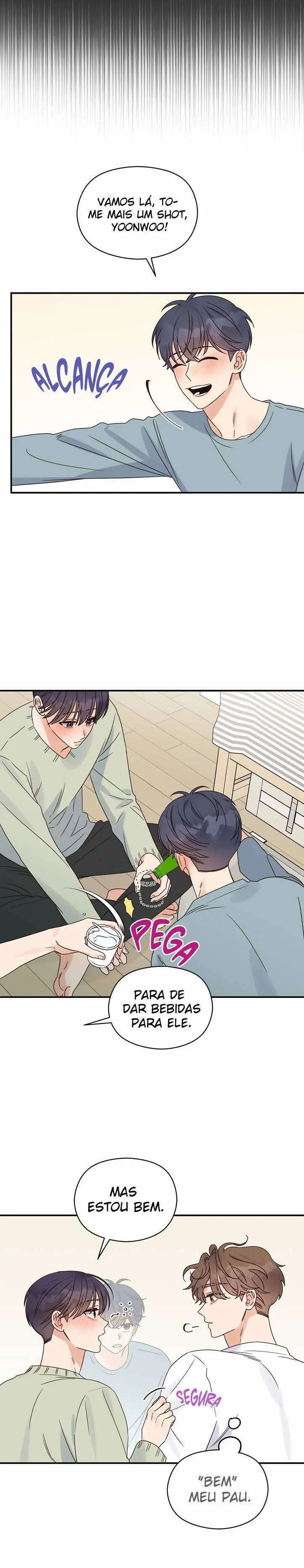 Omega Complex – Capítulo 32 Yaoi – Página 10 Omega Complex – Capítulo 32 Yaoi – Página 10