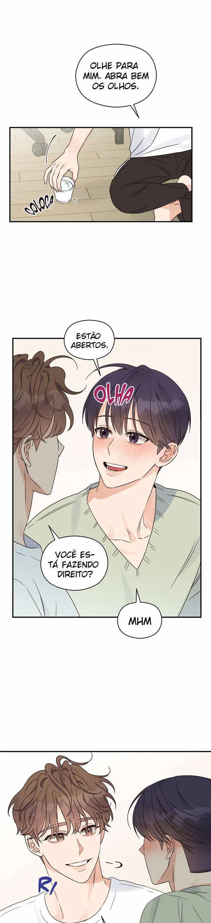 Omega Complex – Capítulo 32 Yaoi – Página 11 Omega Complex – Capítulo 32 Yaoi – Página 11