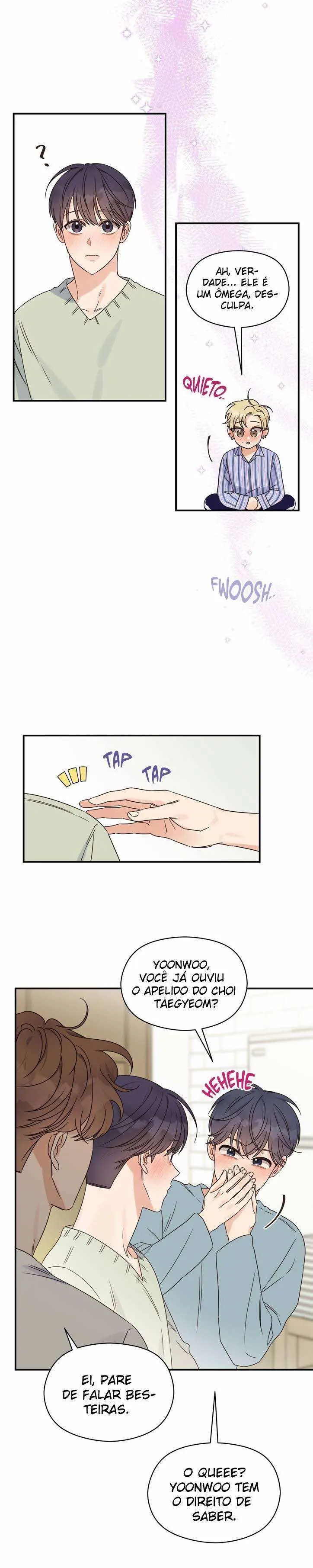 Omega Complex – Capítulo 32 Yaoi – Página 14 Omega Complex – Capítulo 32 Yaoi – Página 14