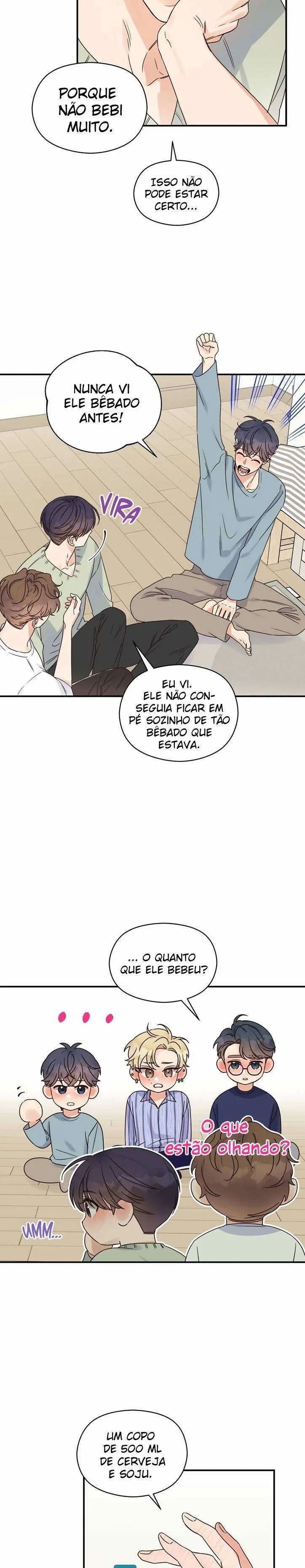 Omega Complex – Capítulo 32 Yaoi – Página 18 Omega Complex – Capítulo 32 Yaoi – Página 18