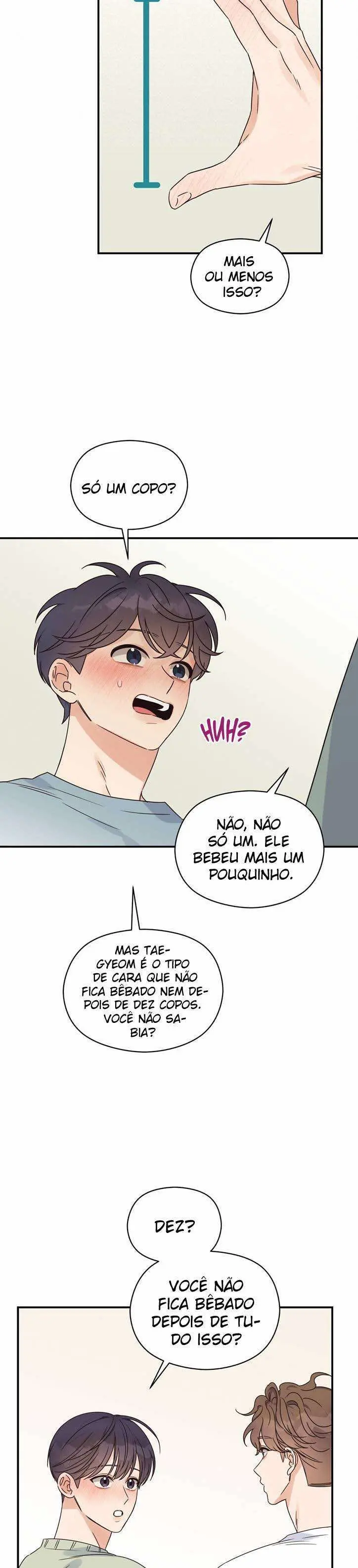 Omega Complex – Capítulo 32 Yaoi – Página 19 Omega Complex – Capítulo 32 Yaoi – Página 19