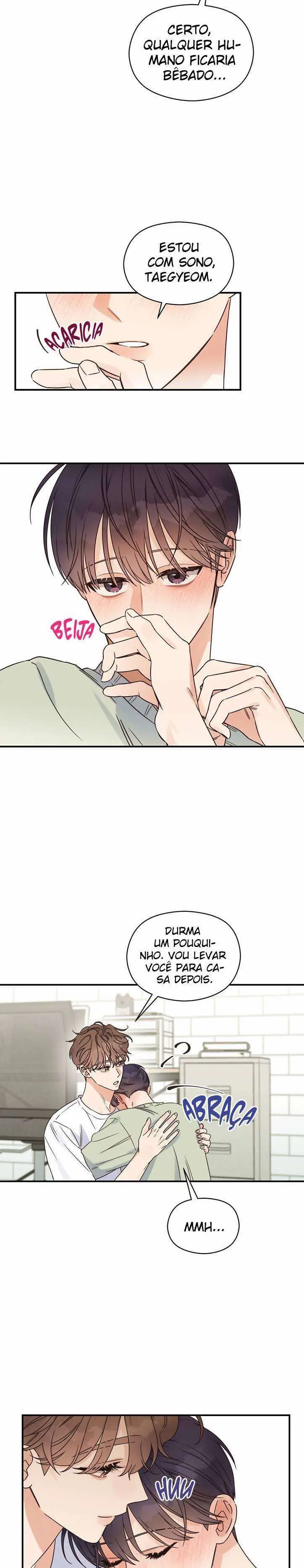 Omega Complex – Capítulo 32 Yaoi – Página 21 Omega Complex – Capítulo 32 Yaoi – Página 21