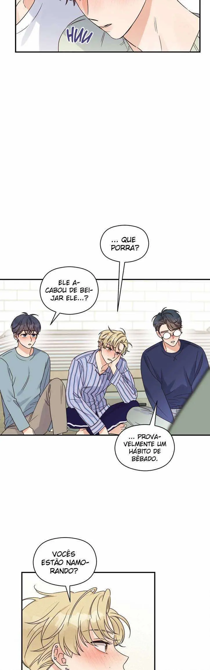 Omega Complex – Capítulo 32 Yaoi – Página 22 Omega Complex – Capítulo 32 Yaoi – Página 22