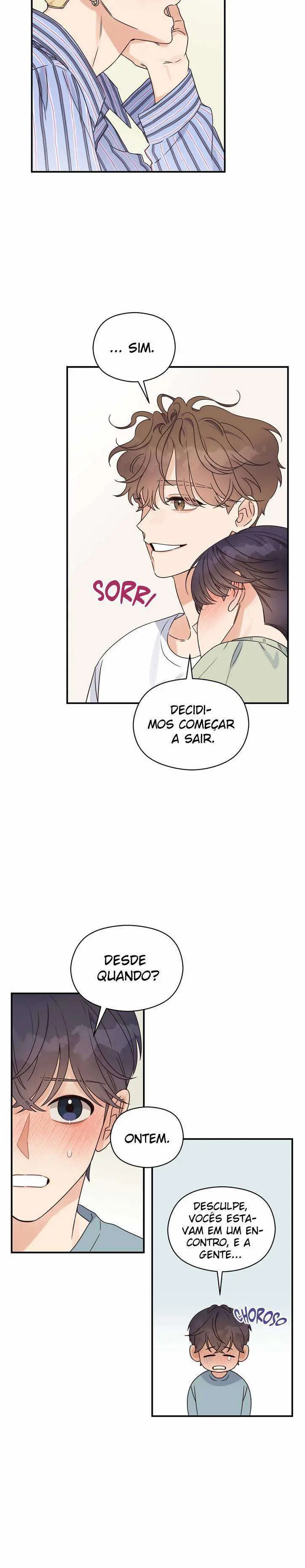 Omega Complex – Capítulo 32 Yaoi – Página 23 Omega Complex – Capítulo 32 Yaoi – Página 23