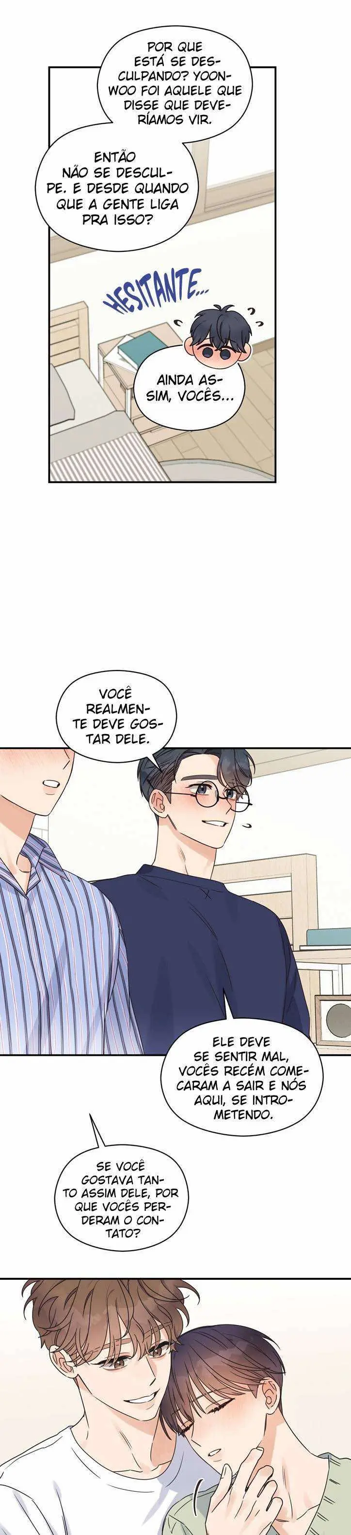 Omega Complex – Capítulo 32 Yaoi – Página 24 Omega Complex – Capítulo 32 Yaoi – Página 24