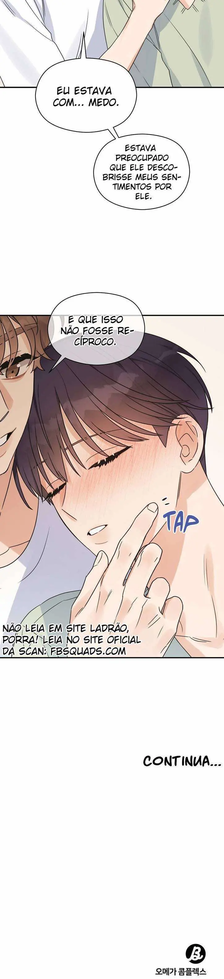 Omega Complex – Capítulo 32 Yaoi – Página 25 Omega Complex – Capítulo 32 Yaoi – Página 25