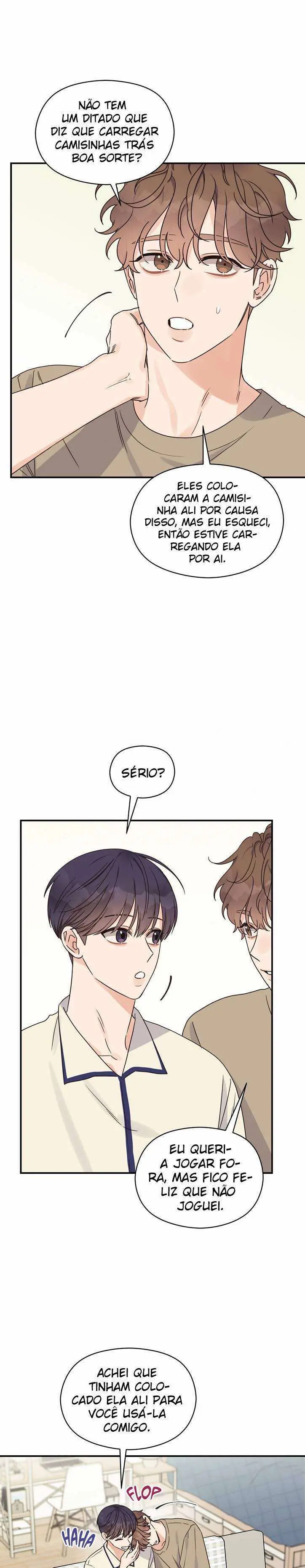 Omega Complex – Capítulo 32 Yaoi – Página 4 Omega Complex – Capítulo 32 Yaoi – Página 4