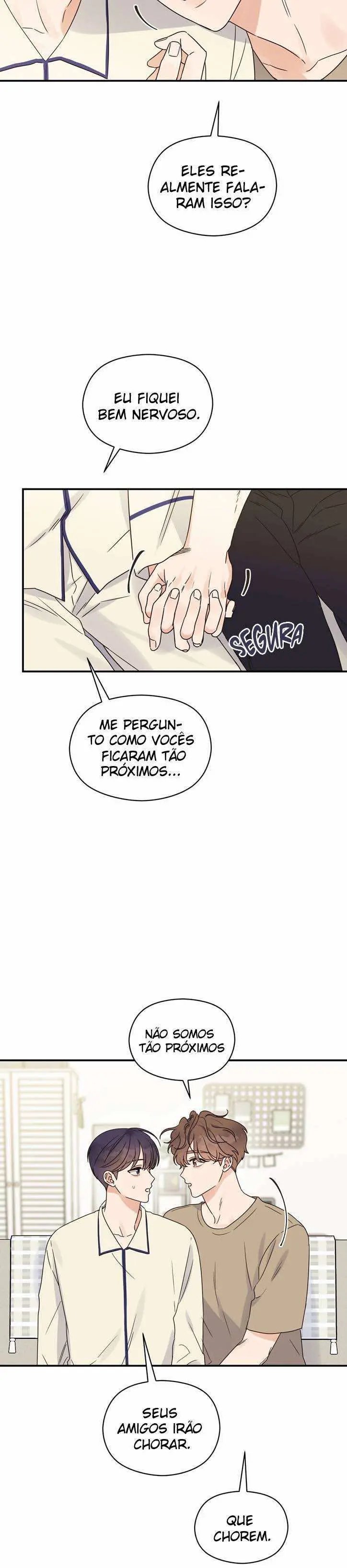 Omega Complex – Capítulo 32 Yaoi – Página 6 Omega Complex – Capítulo 32 Yaoi – Página 6