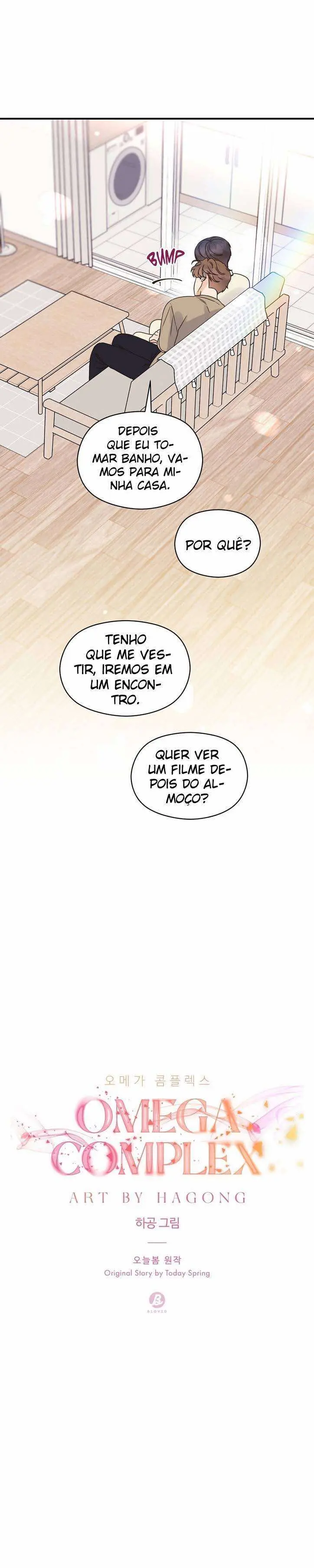 Omega Complex – Capítulo 32 Yaoi – Página 7 Omega Complex – Capítulo 32 Yaoi – Página 7