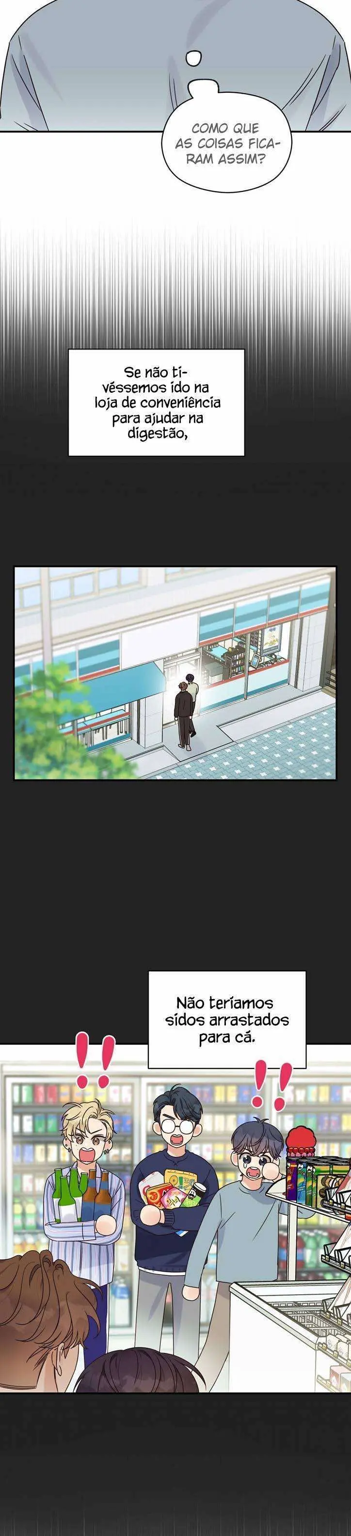 Omega Complex – Capítulo 32 Yaoi – Página 9 Omega Complex – Capítulo 32 Yaoi – Página 9