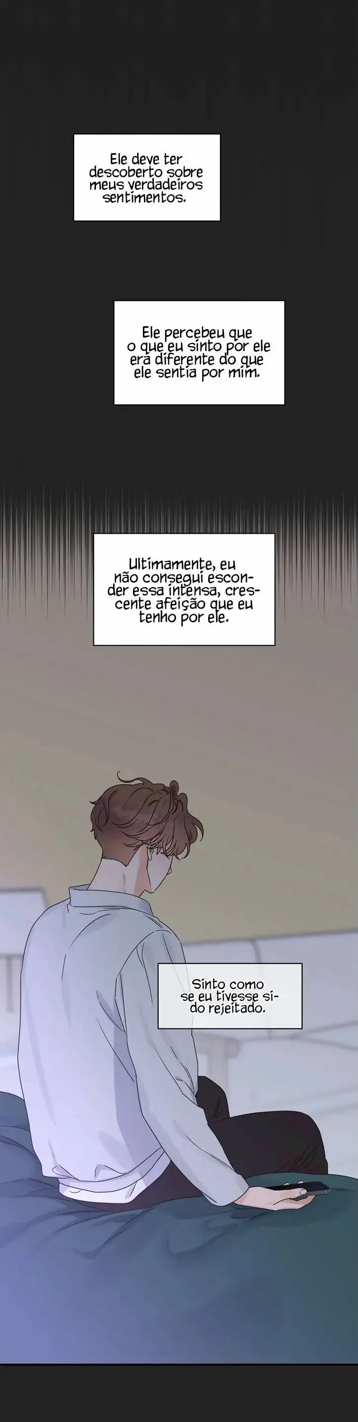 Omega Complex – Capítulo 33 Yaoi – Página 1