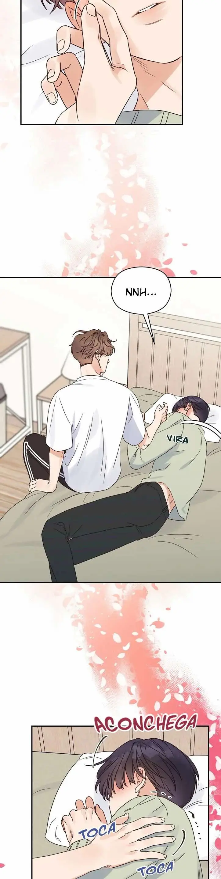 Omega Complex – Capítulo 33 Yaoi – Página 10