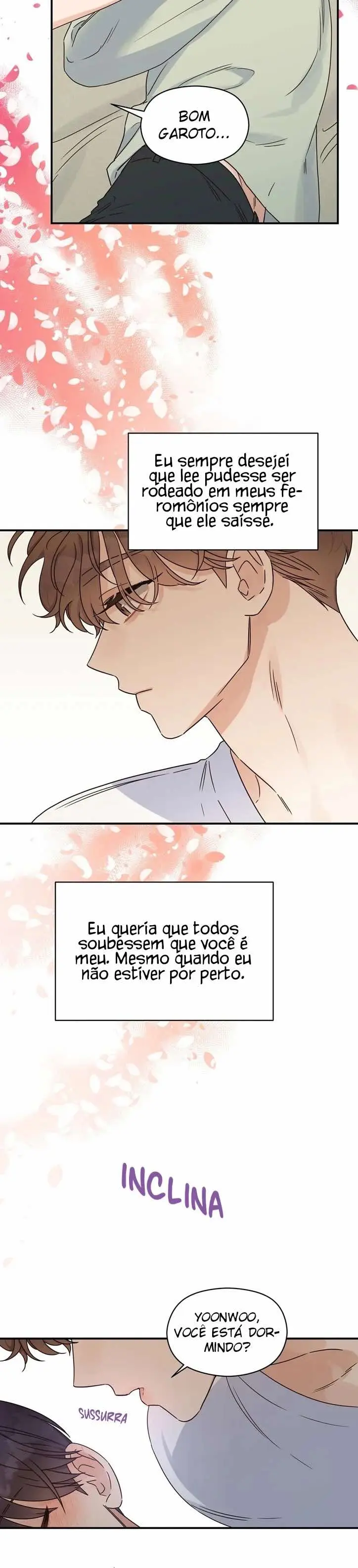 Omega Complex – Capítulo 33 Yaoi – Página 11