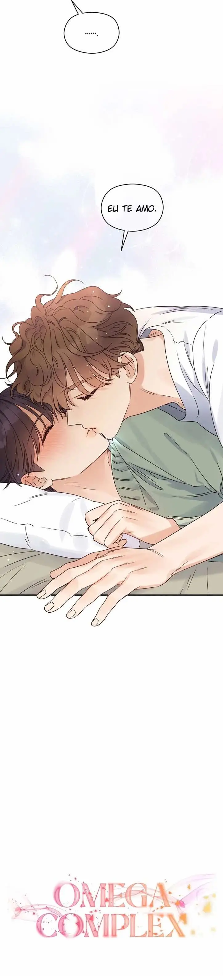 Omega Complex – Capítulo 33 Yaoi – Página 12