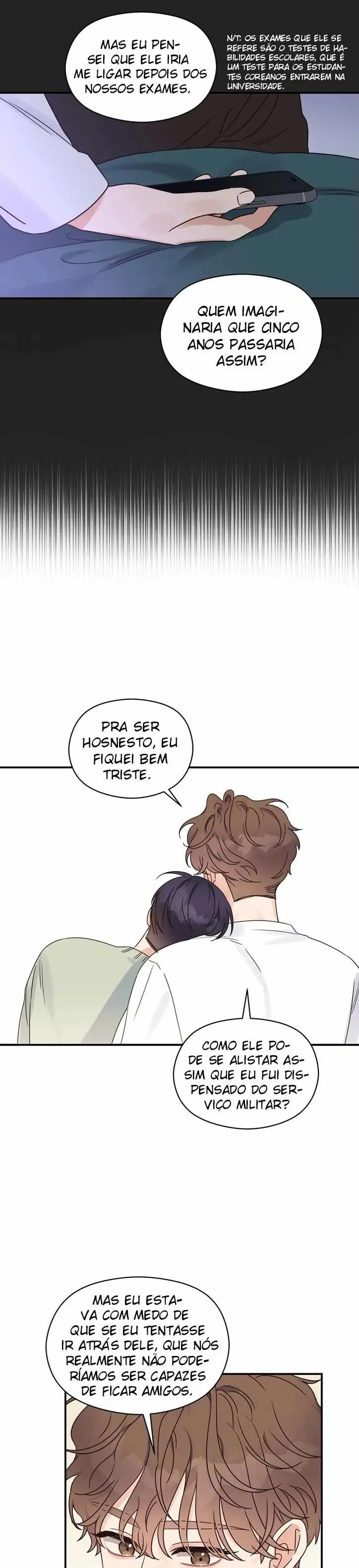 Omega Complex – Capítulo 33 Yaoi – Página 2