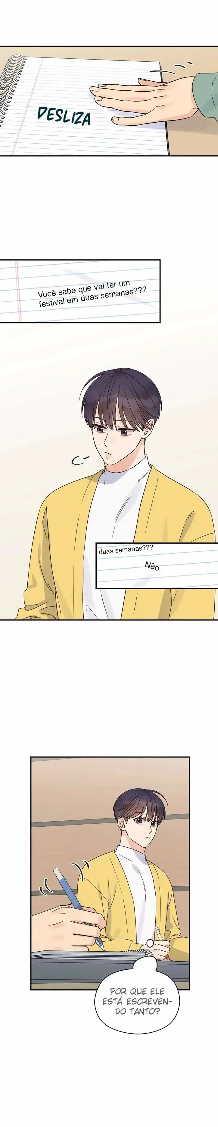 Omega Complex – Capítulo 33 Yaoi – Página 20