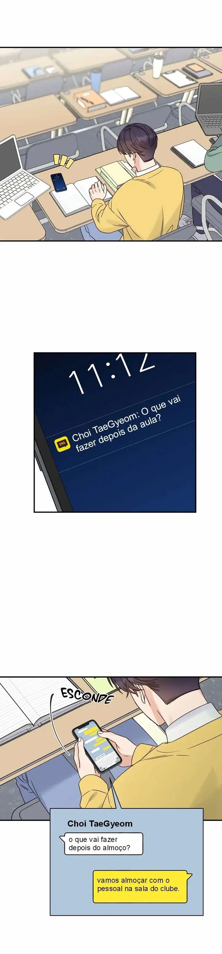 Omega Complex – Capítulo 33 Yaoi – Página 23