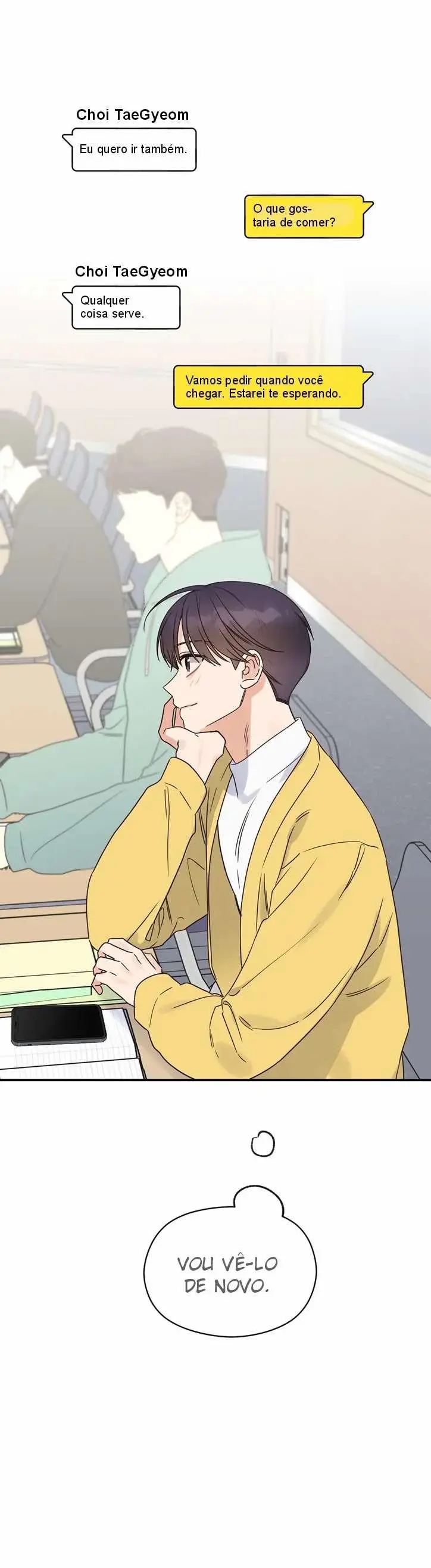 Omega Complex – Capítulo 33 Yaoi – Página 24