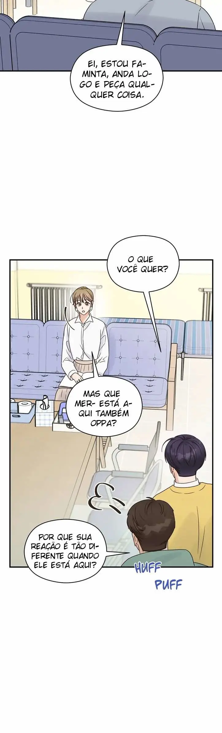 Omega Complex – Capítulo 33 Yaoi – Página 26