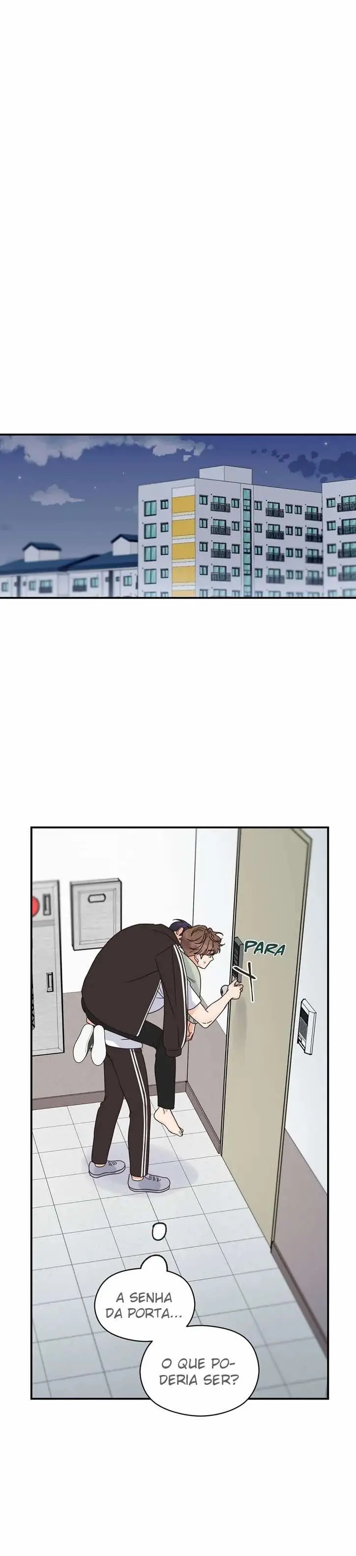 Omega Complex – Capítulo 33 Yaoi – Página 6