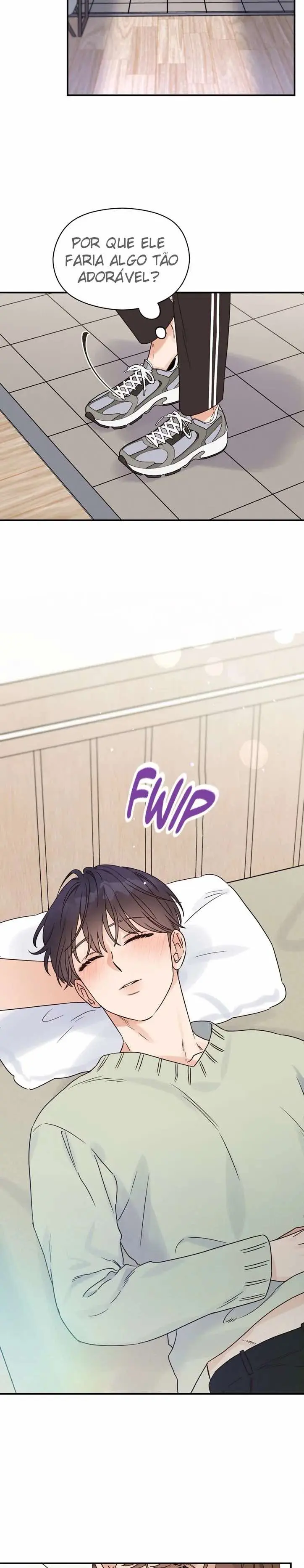 Omega Complex – Capítulo 33 Yaoi – Página 8