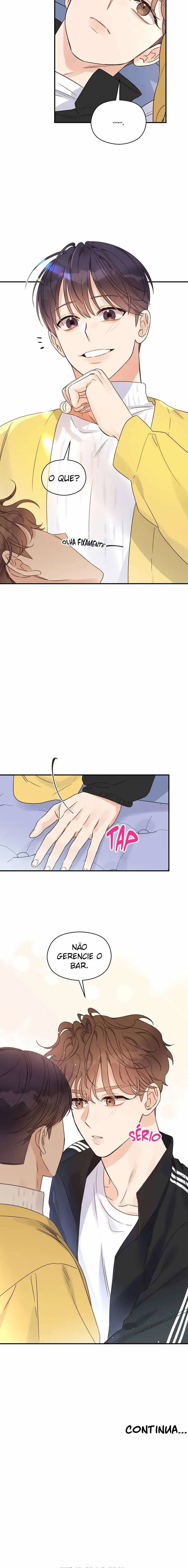 Omega Complex – Capítulo 34 Yaoi – Página 7