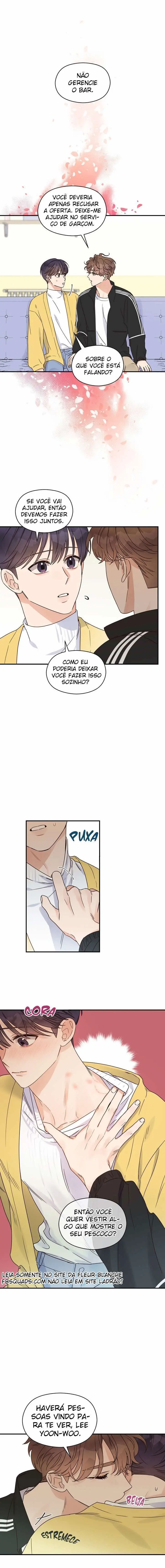 Omega Complex – Capítulo 35 Yaoi – Página 1