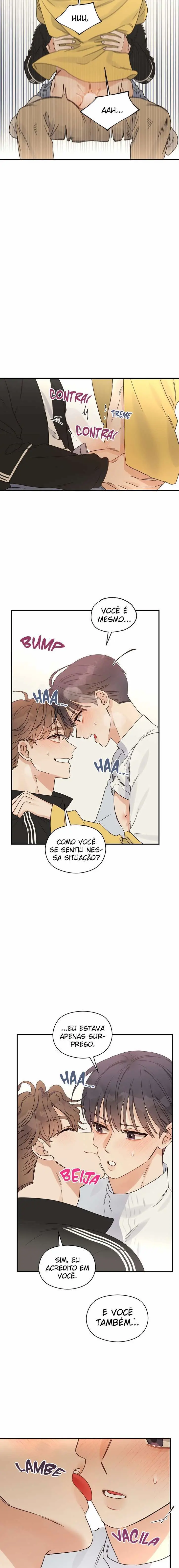 Omega Complex – Capítulo 35 Yaoi – Página 12