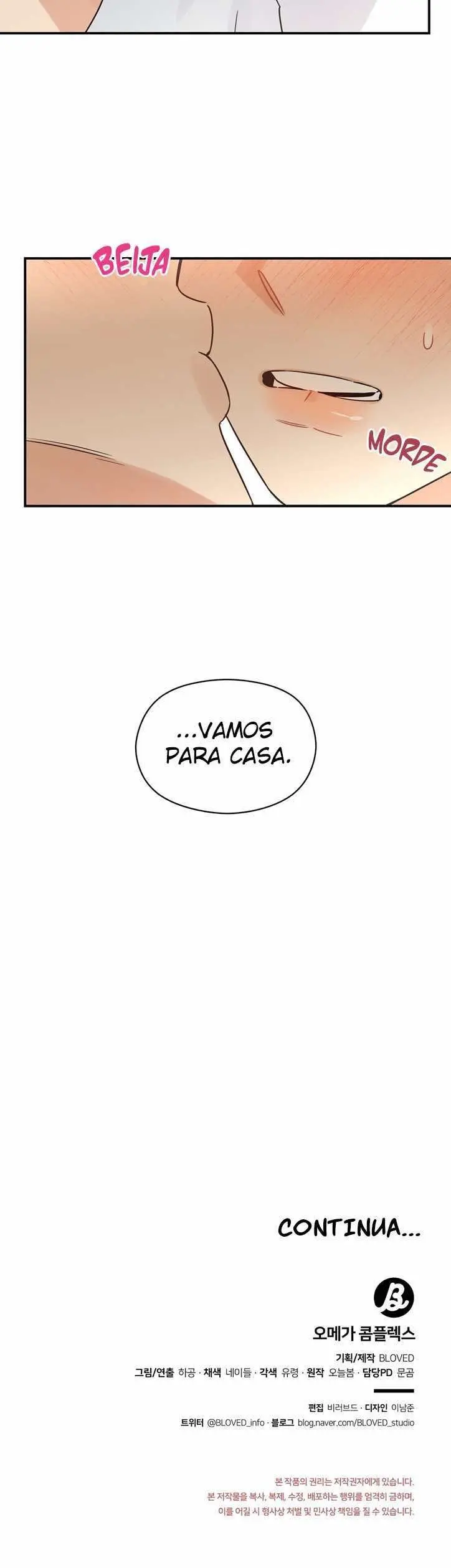 Omega Complex – Capítulo 35 Yaoi – Página 13