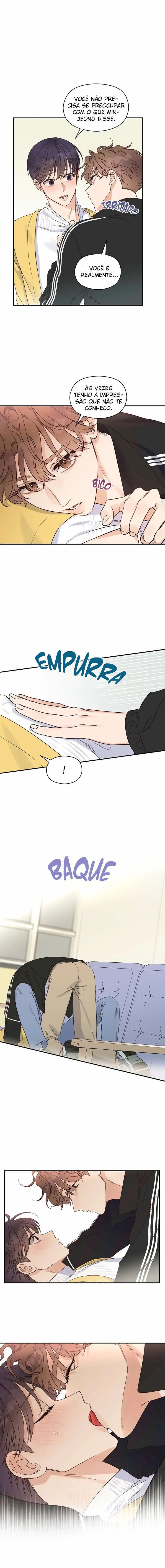 Omega Complex – Capítulo 35 Yaoi – Página 2