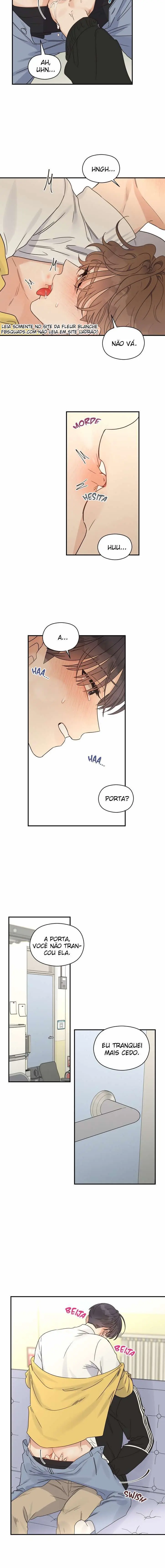 Omega Complex – Capítulo 35 Yaoi – Página 5